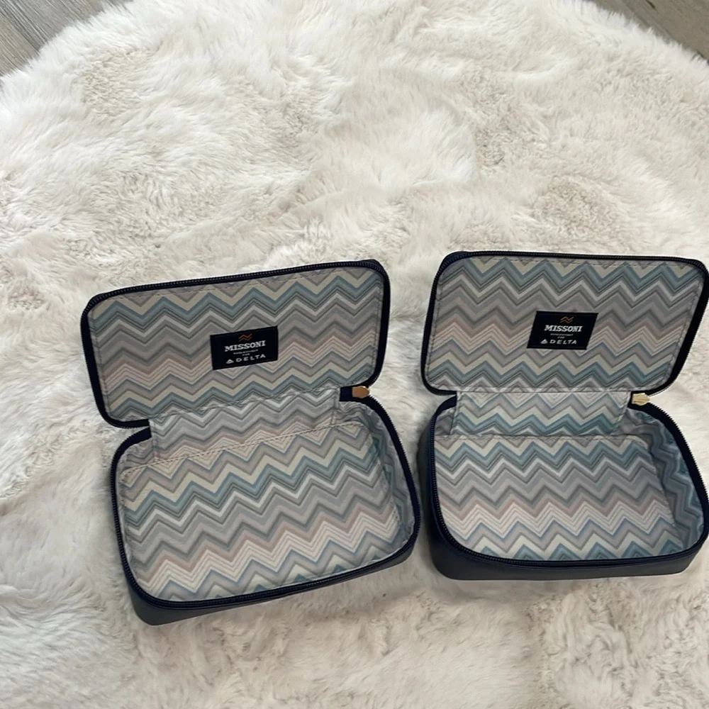 Missoni delta navy